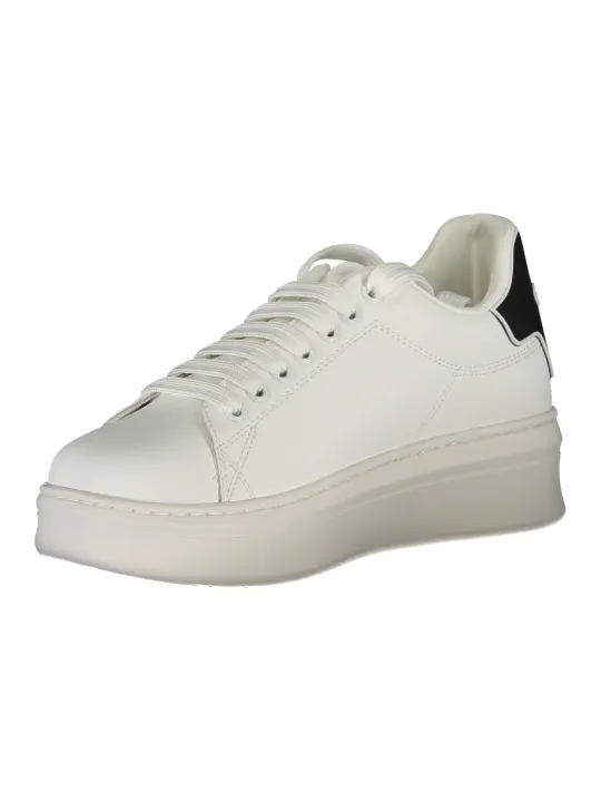 Gaelle Paris Damen SPORTSCHUH Weiß | online kaufen