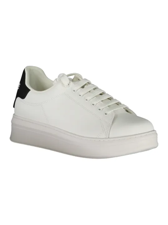 Gaelle Paris Herren SPORTSCHUH Weiß | online kaufen