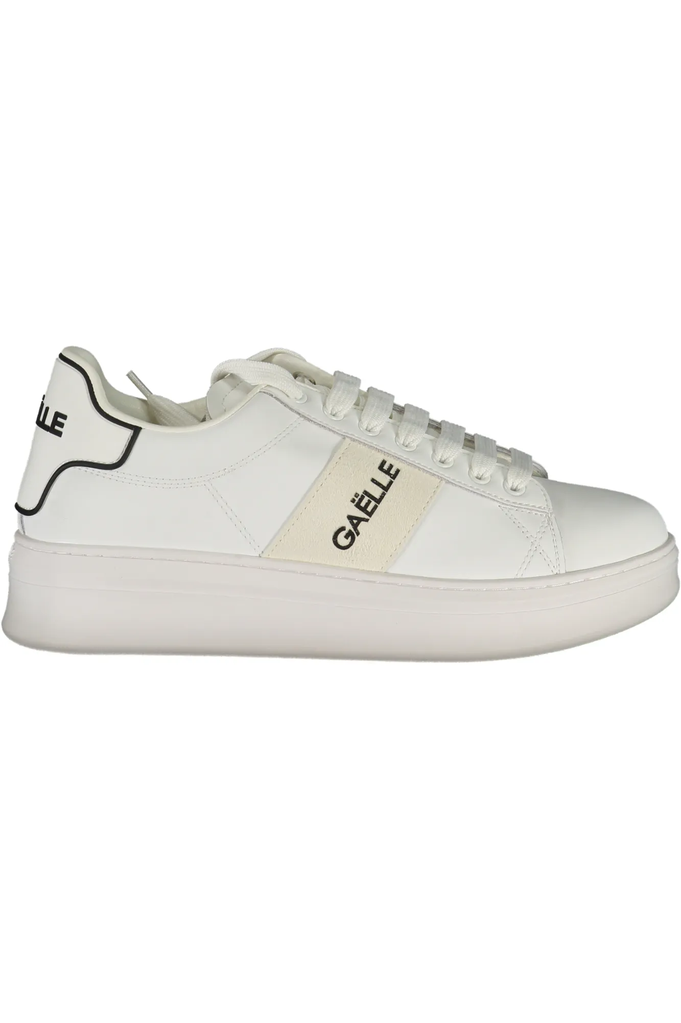 Herren SPORTSCHUH Weiß GACAM00002_BIBIANCO