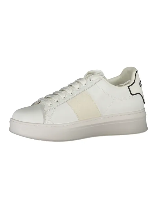 Gaelle Paris Herren SPORTSCHUH Weiß | online kaufen