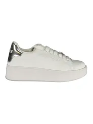 Gaelle Paris Damen SPORTSCHUH Weiß | online kaufen