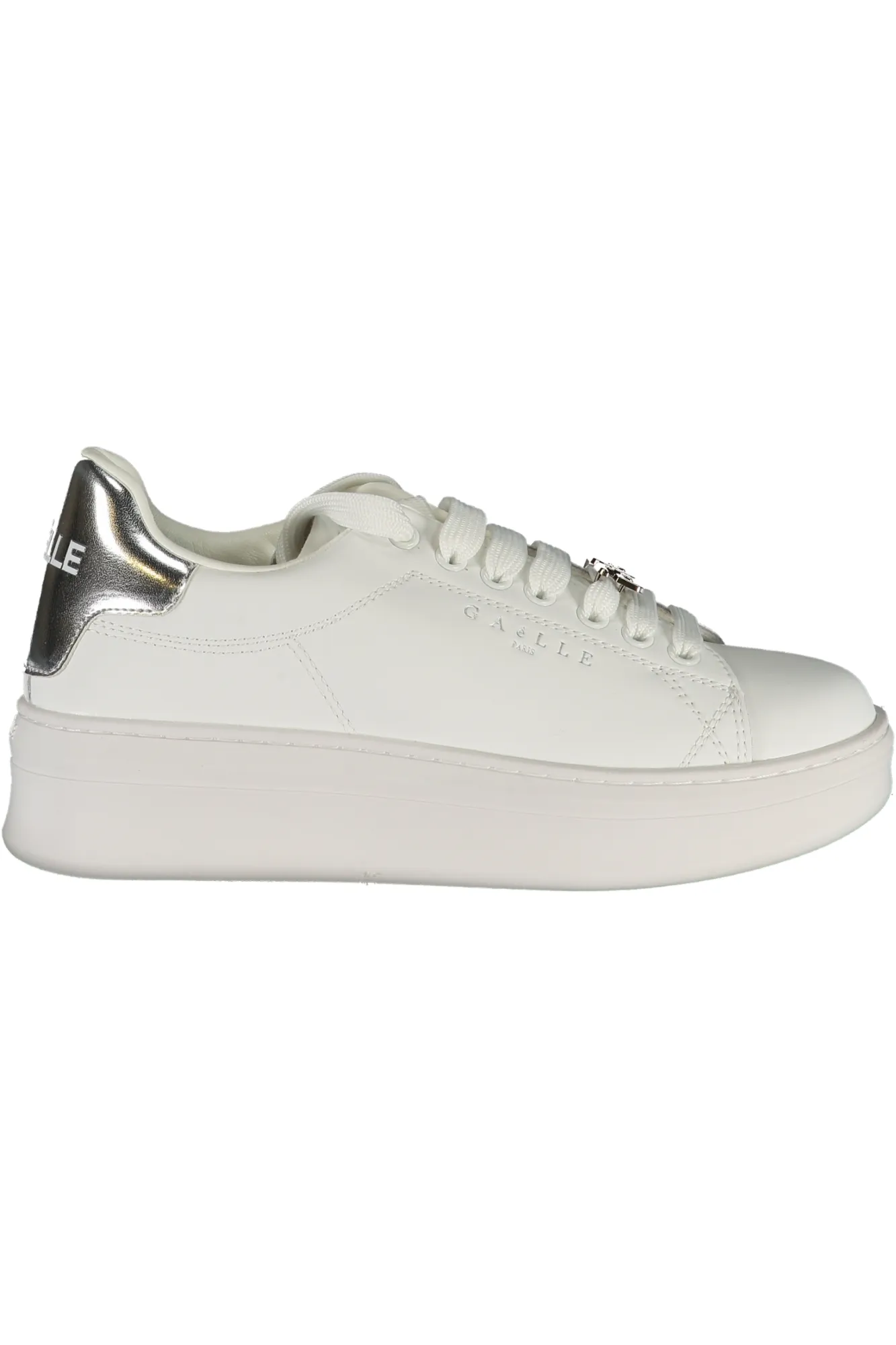 Damen SPORTSCHUH Weiß GACAW00018_BIARGENTO