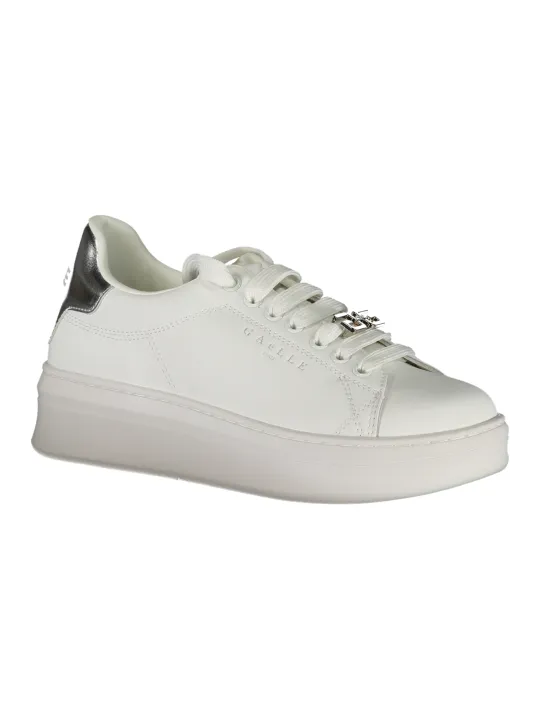 Gaelle Paris Damen SPORTSCHUH Weiß | online kaufen