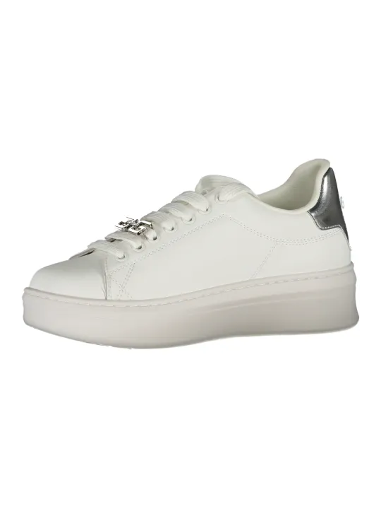 Gaelle Paris Damen SPORTSCHUH Weiß | online kaufen