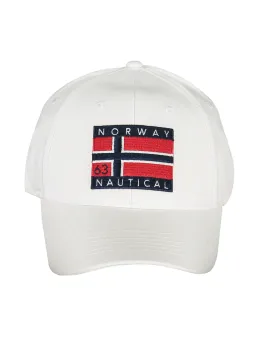 NORWAY 1963 Herren HUT Weiß | online kaufen