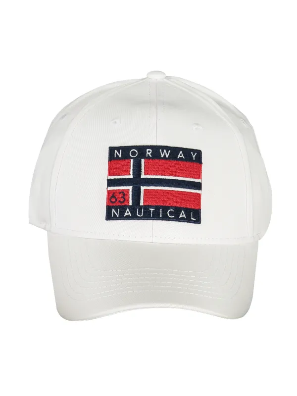 NORWAY 1963 Herren HUT Weiß | online kaufen