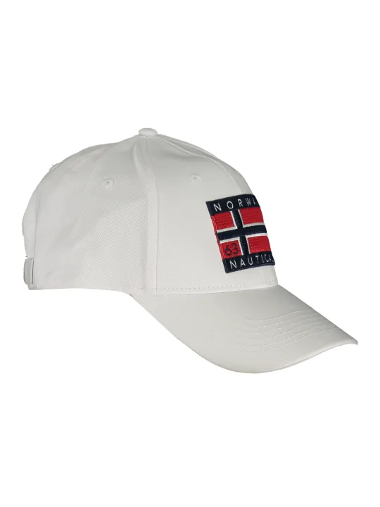 NORWAY 1963 Herren HUT Weiß | online kaufen