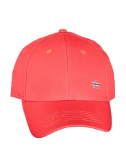 NORWAY 1963 Herren HUT Rot | online kaufen