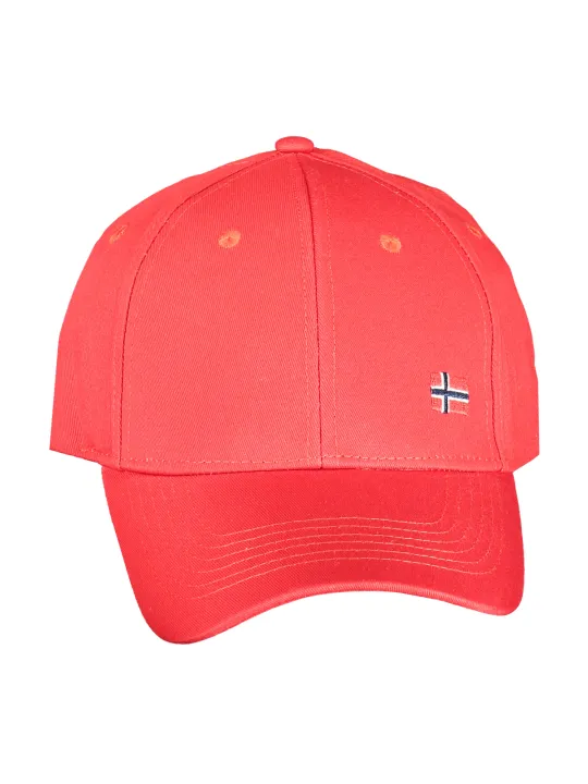 NORWAY 1963 Herren HUT Rot | online kaufen