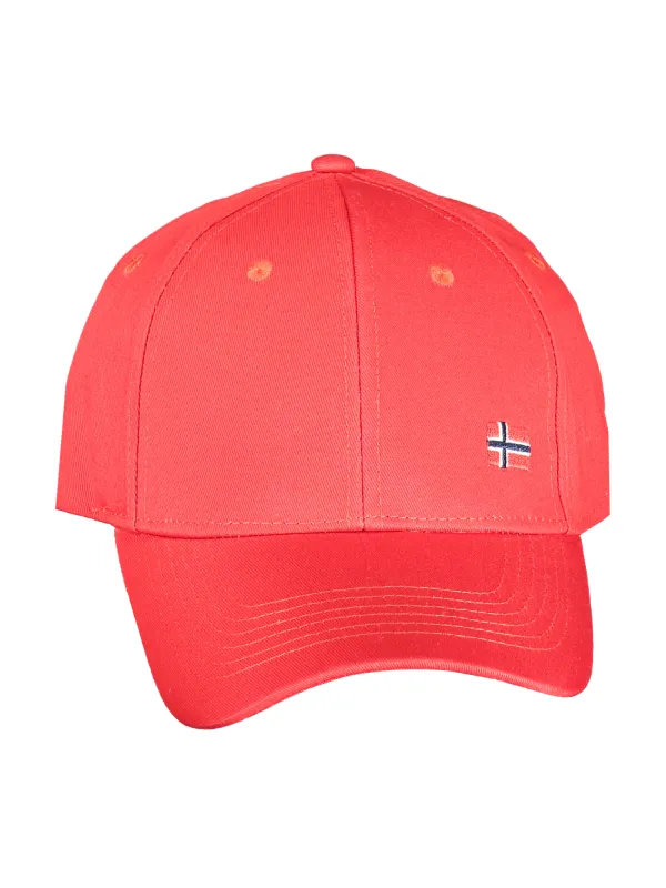 NORWAY 1963 Herren HUT Rot | online kaufen