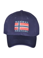 NORWAY 1963 Herren HUT Blau | online kaufen