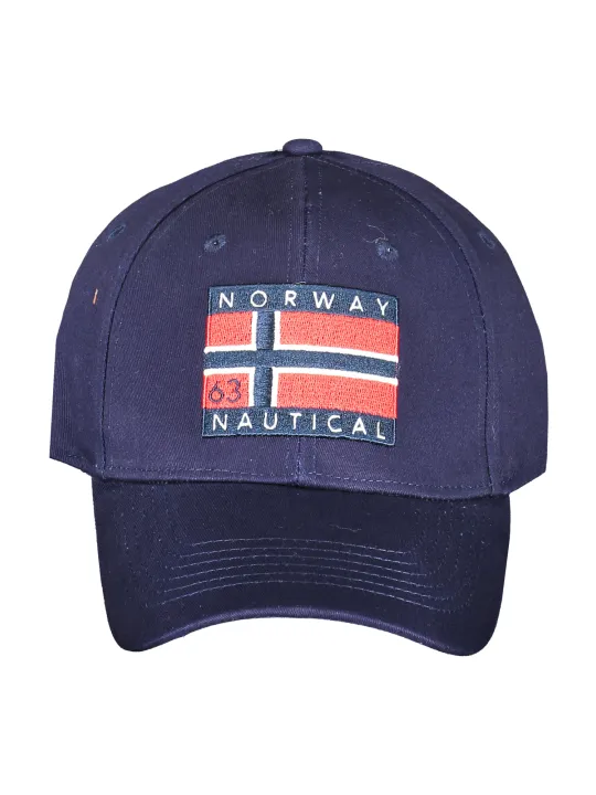 NORWAY 1963 Herren HUT Blau | online kaufen