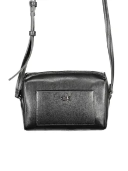 Calvin Klein Damen Umhängetasche Schwarz mieten | Flex-Fashion