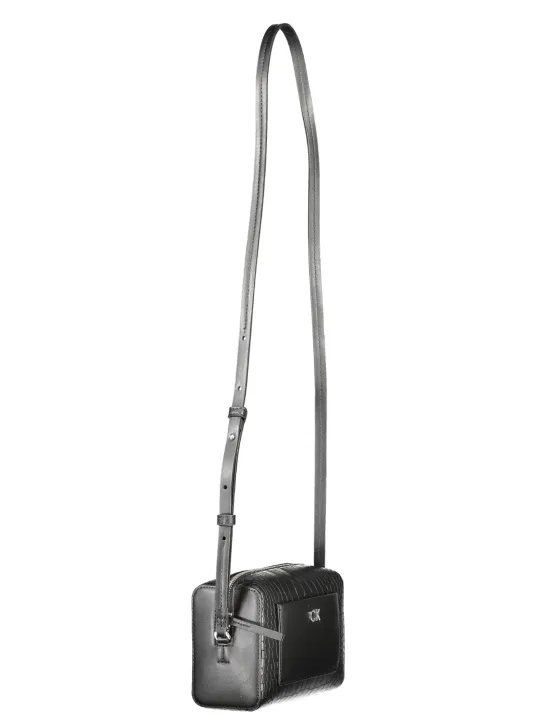 Calvin Klein Damen UMHÄNGETASCHE Schwarz | online kaufen