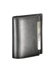 Calvin Klein Damen GELDBÖRSE Schwarz | online kaufen