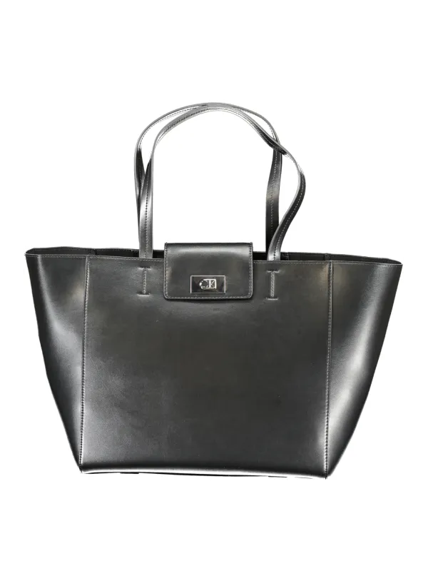 Calvin Klein Damen TASCHE Schwarz | online kaufen
