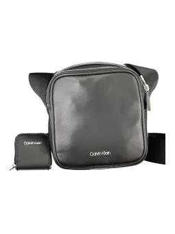 Calvin Klein Herren Messenger Bag Schwarz mieten | Flex-Fashion