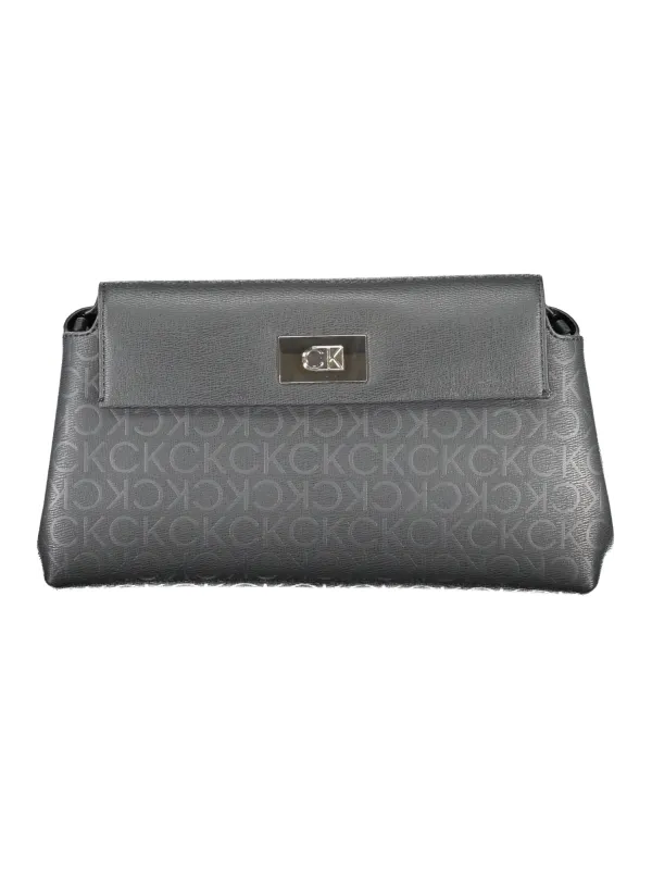 Calvin Klein Damen UMHÄNGETASCHE Schwarz | online kaufen