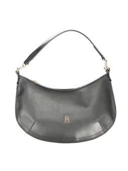Tommy Hilfiger Damen Tasche mieten - Schwarz, Einzigartig