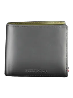 Tommy Hilfiger Herren GELDBÖRSE Schwarz | online kaufen