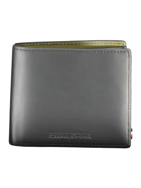 Tommy Hilfiger Herren GELDBÖRSE Schwarz | online kaufen