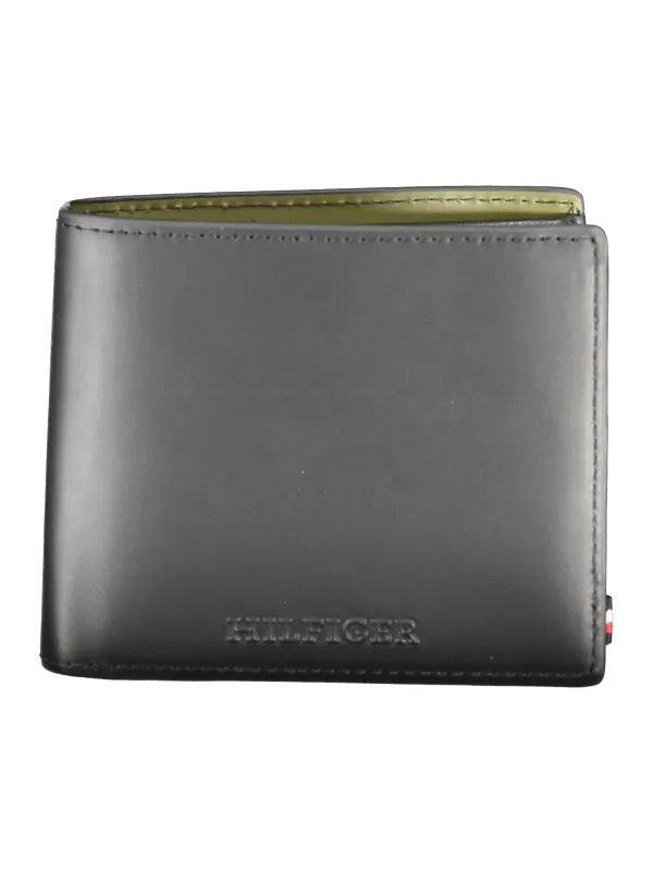 Tommy Hilfiger Herren GELDBÖRSE Schwarz | online kaufen