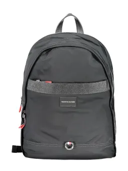 Tommy Hilfiger Herren Rucksack mieten - Schwarz, UNI Größe