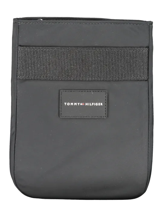 Tommy Hilfiger Herren AUSSENTASCHE Schwarz | online kaufen