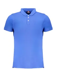 NORWAY 1963 Herren POLOSHIRT Blau | online kaufen