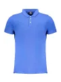 NORWAY 1963 Herren POLOSHIRT Blau | online kaufen