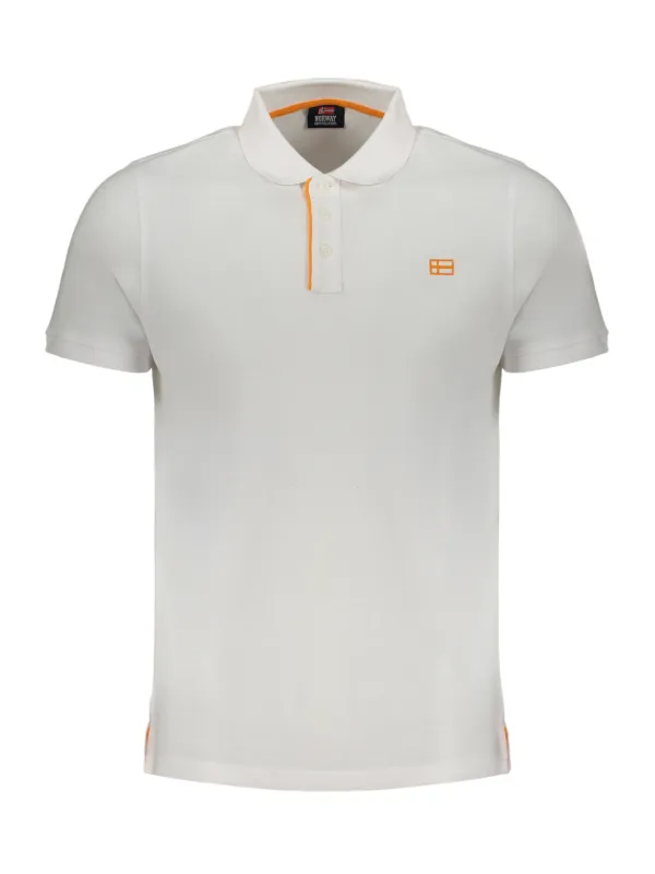 NORWAY 1963 Herren POLOSHIRT Weiß | online kaufen