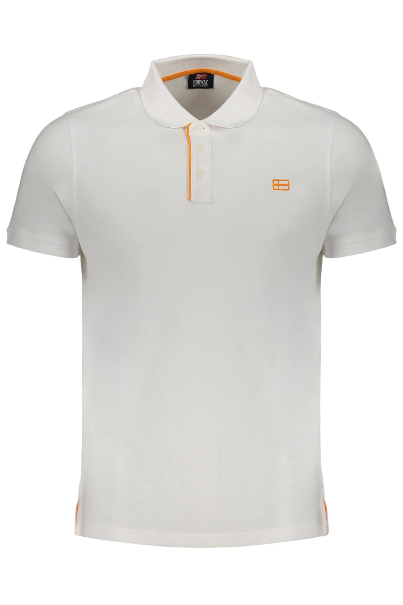 Herren POLOSHIRT Weiß 848863_BIWHITE