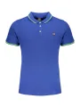 NORWAY 1963 Herren POLOSHIRT Blau | online kaufen