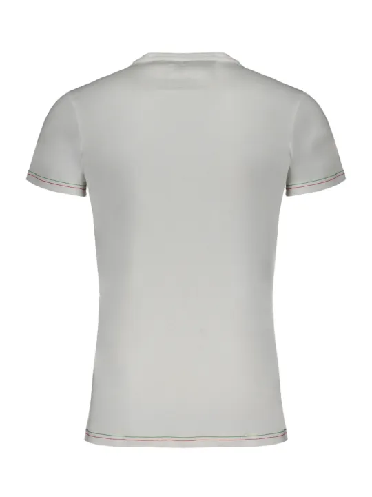 AERONAUTICA MILITARE Herren T-Shirt Weiß | online kaufen