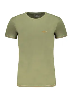 AERONAUTICA MILITARE Herren T-Shirt Grün mieten | Flex-Fashion