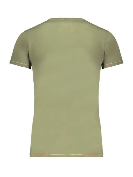 AERONAUTICA MILITARE Herren T-Shirt Grün | online kaufen