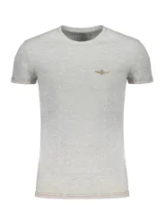 AERONAUTICA MILITARE Herren T-Shirt Grau | online kaufen