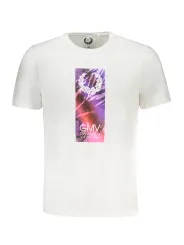 GIAN MARCO VENTURI Herren T-Shirt Weiß | online kaufen
