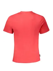 GIAN MARCO VENTURI Herren T-Shirt Rot | online kaufen