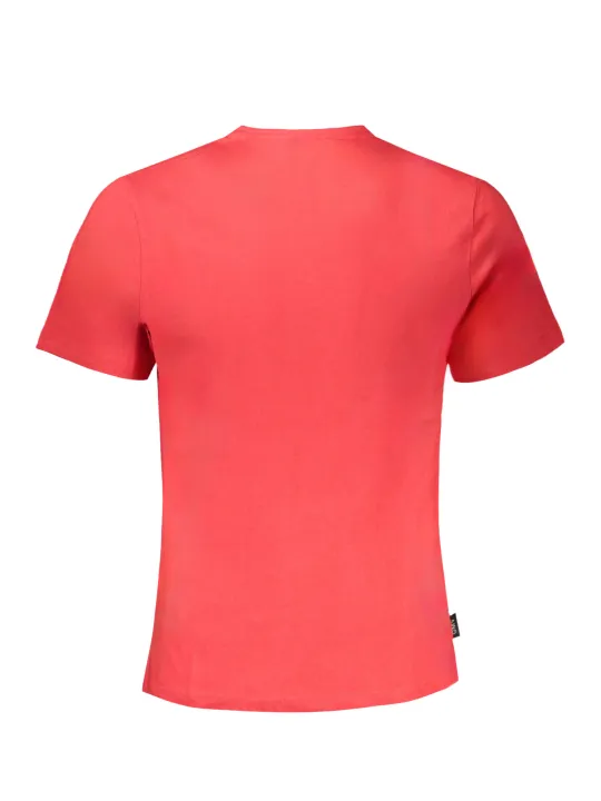 GIAN MARCO VENTURI Herren T-Shirt Rot | online kaufen