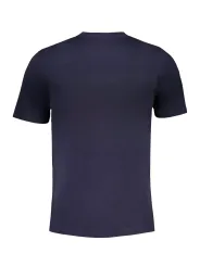 GIAN MARCO VENTURI Herren T-Shirt Blau | online kaufen