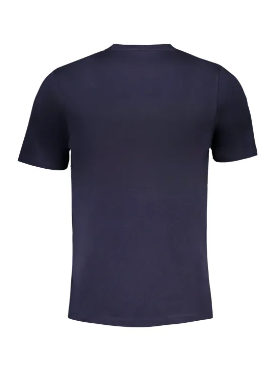 GIAN MARCO VENTURI Herren T-Shirt Blau | online kaufen