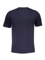 GIAN MARCO VENTURI Herren T-Shirt Blau | online kaufen