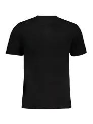 GIAN MARCO VENTURI Herren T-Shirt Schwarz | online kaufen
