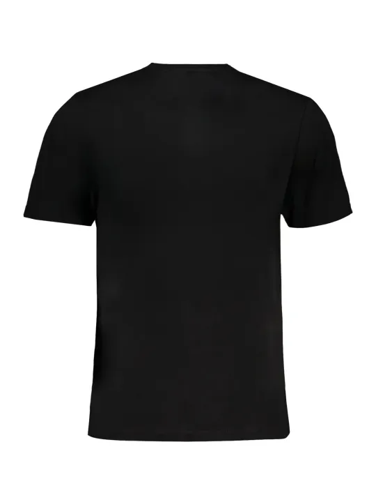 GIAN MARCO VENTURI Herren T-Shirt Schwarz | online kaufen