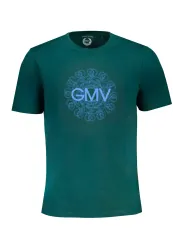 GIAN MARCO VENTURI Herren T-Shirt Grün | online kaufen