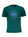 GIAN MARCO VENTURI Herren T-Shirt Grün | online kaufen