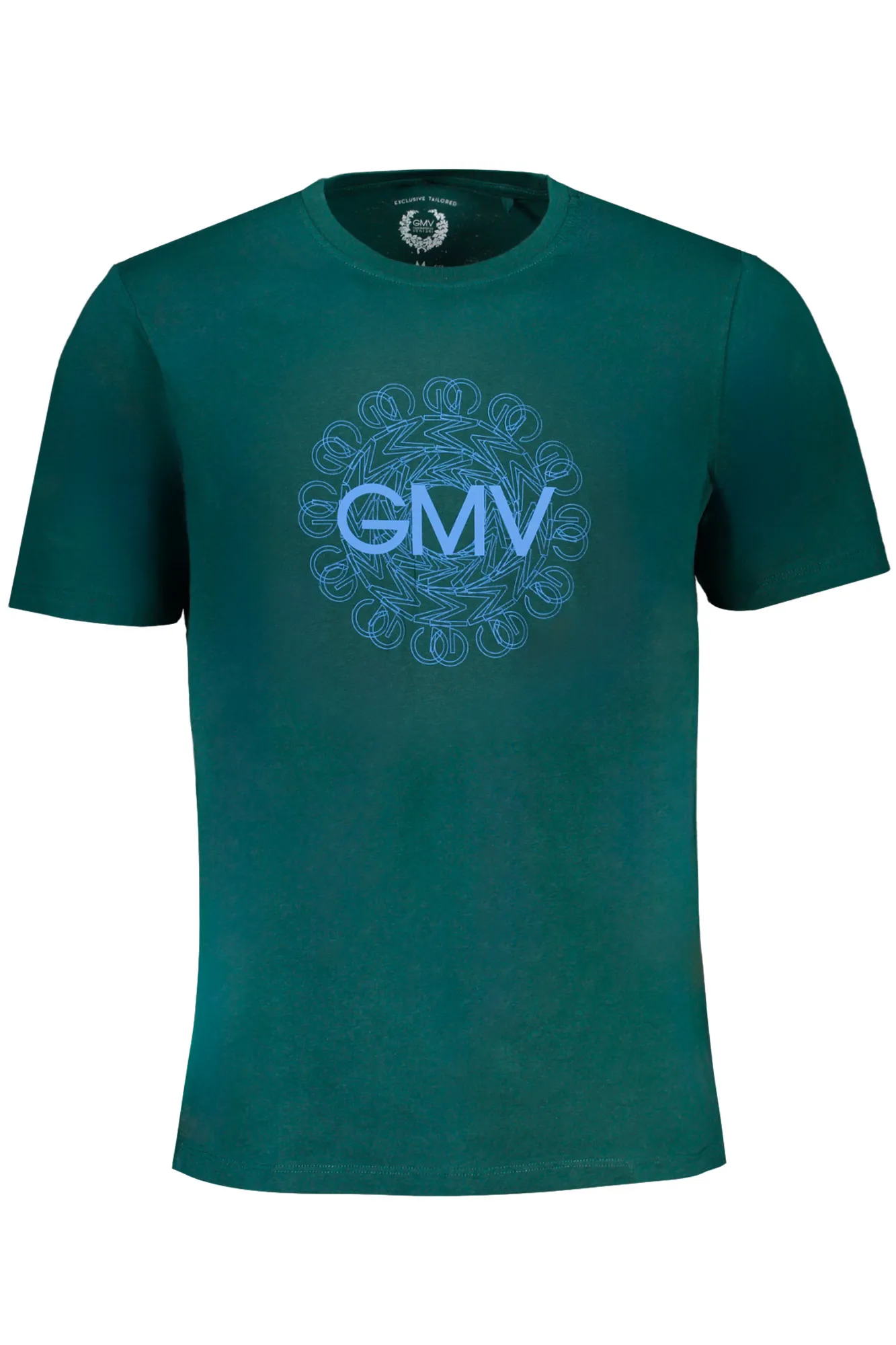 Herren T-Shirt Grün AU01415DANILO_VEFORGRE