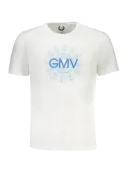 GIAN MARCO VENTURI Herren T-Shirt Weiß | online kaufen