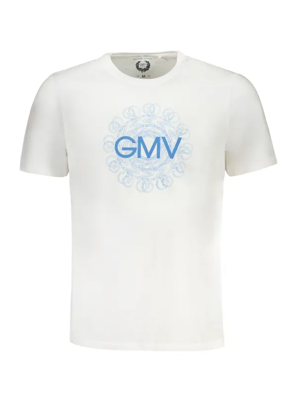 GIAN MARCO VENTURI Herren T-Shirt Weiß | online kaufen